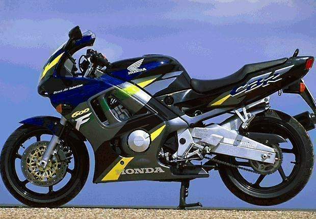 Honda 600 online cbr 1995